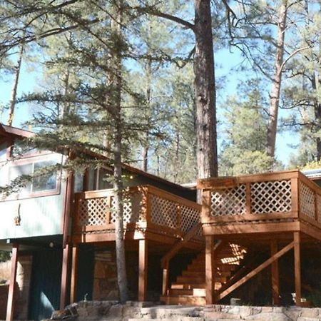 Coyote Cabin - Private Hot Tub - Upper Canyon Ruidoso Exteriér fotografie