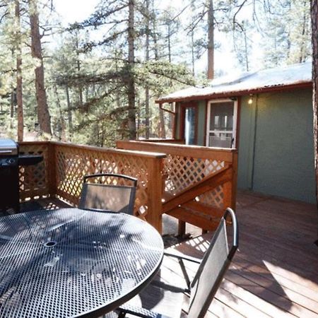 Coyote Cabin - Private Hot Tub - Upper Canyon Ruidoso Exteriér fotografie