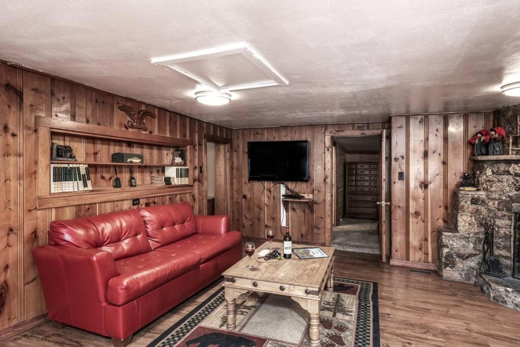 Coyote Cabin - Private Hot Tub - Upper Canyon Ruidoso Exteriér fotografie
