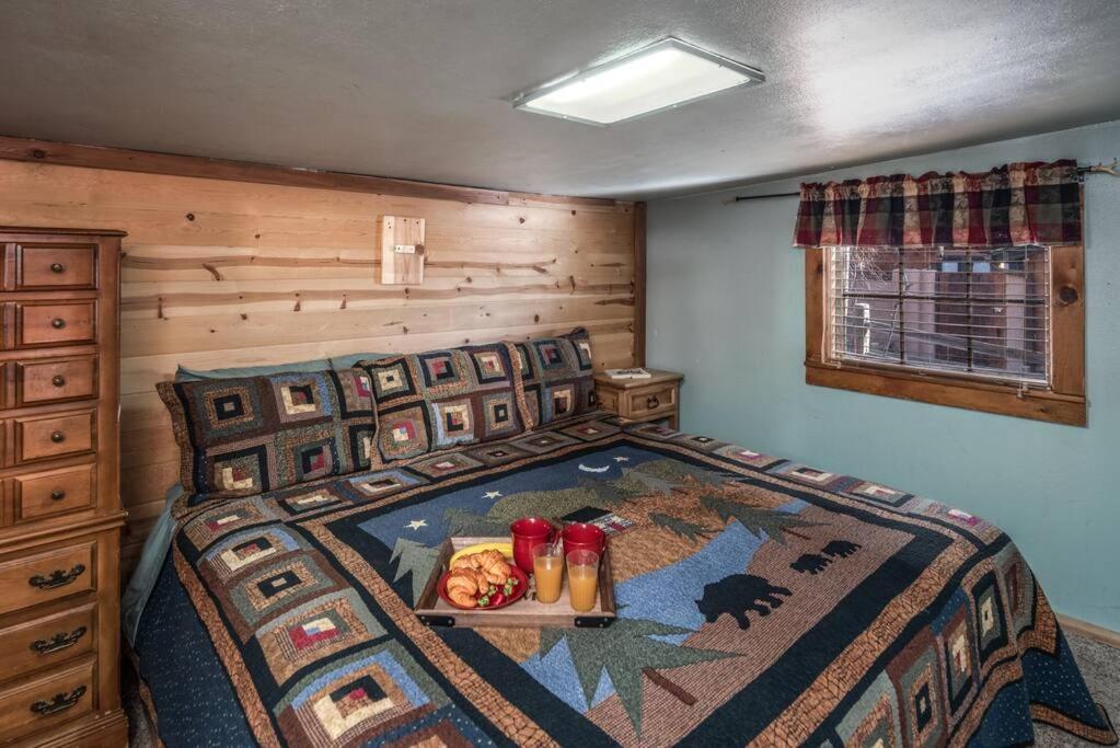 Coyote Cabin - Private Hot Tub - Upper Canyon Ruidoso Exteriér fotografie