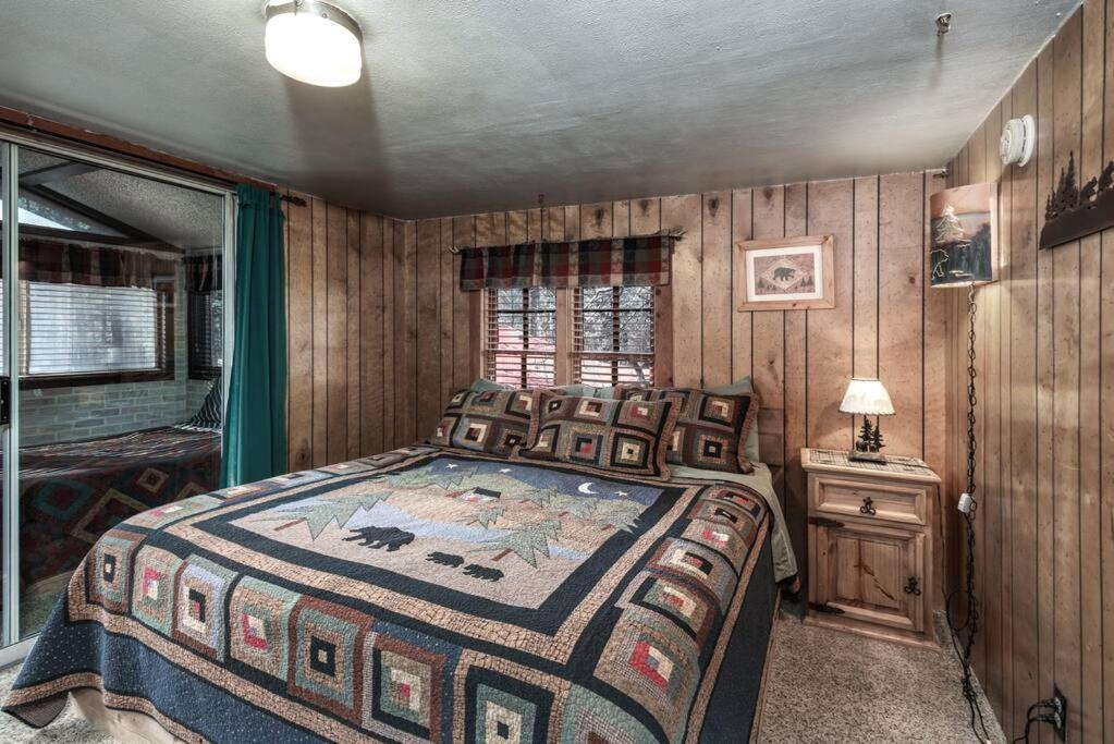 Coyote Cabin - Private Hot Tub - Upper Canyon Ruidoso Exteriér fotografie